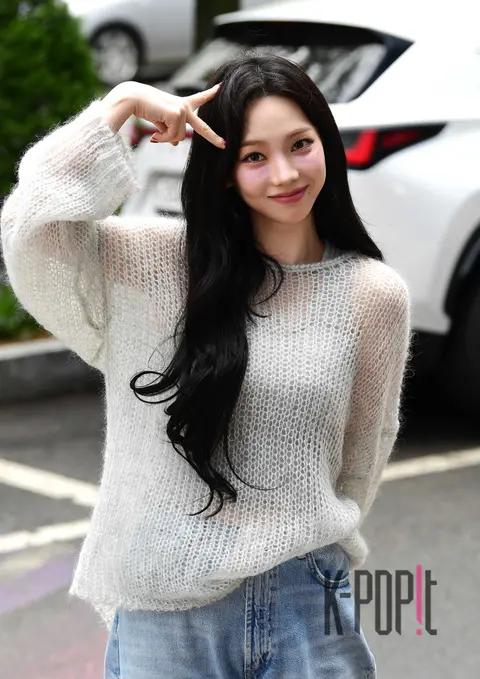 Karina — SYNCHROYOU Arrival