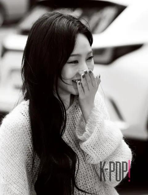 Karina — SYNCHROYOU Arrival