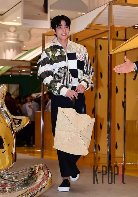 Chae Jong-hyeop — Launch