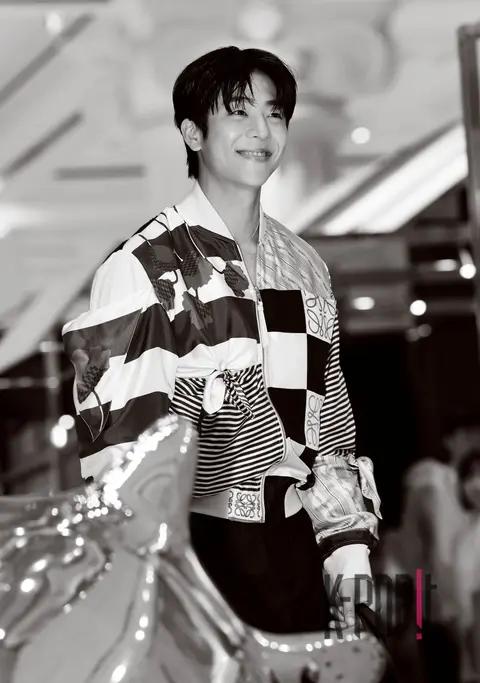 Chae Jong-hyeop — Launch