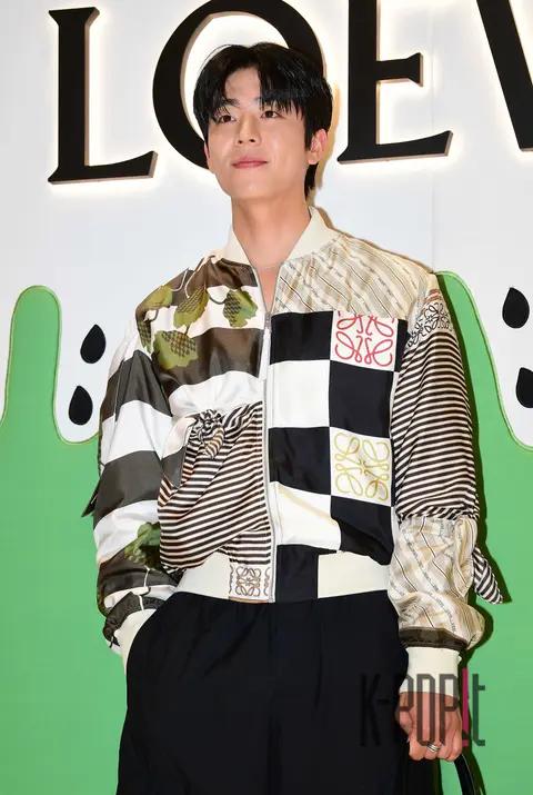 Chae Jong-hyeop — Launch
