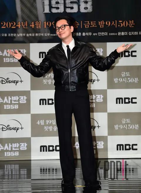 Lee Dong-hwi — Detective 1958 Production Briefing