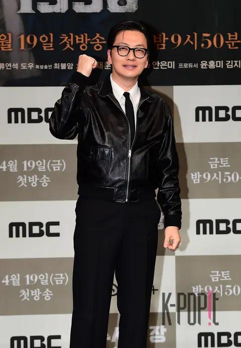 Lee Dong-hwi — Detective 1958 Production Briefing