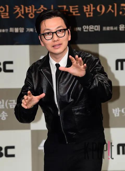 Lee Dong-hwi — Detective 1958 Production Briefing