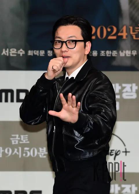 Lee Dong-hwi — Detective 1958 Production Briefing