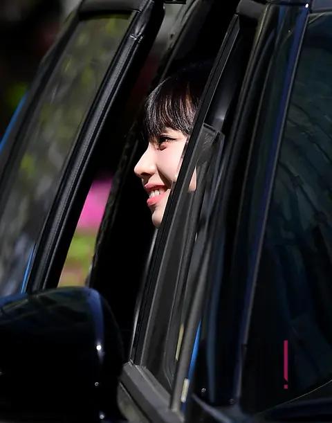 Karina (aespa) — Arrival