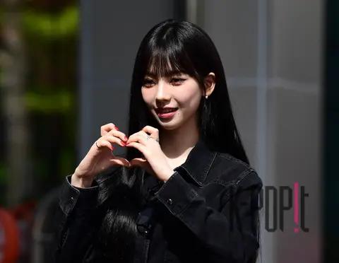 Karina (aespa) — Arrival