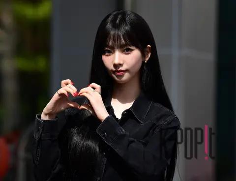 Karina (aespa) — Arrival