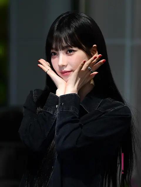 Karina (aespa) — Arrival