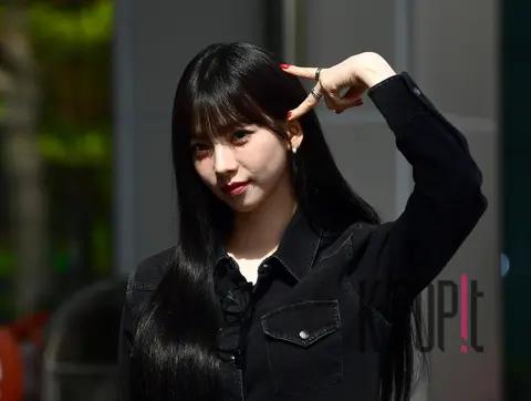 Karina (aespa) — Arrival