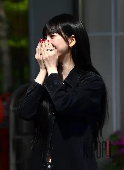 Karina (aespa) — Arrival