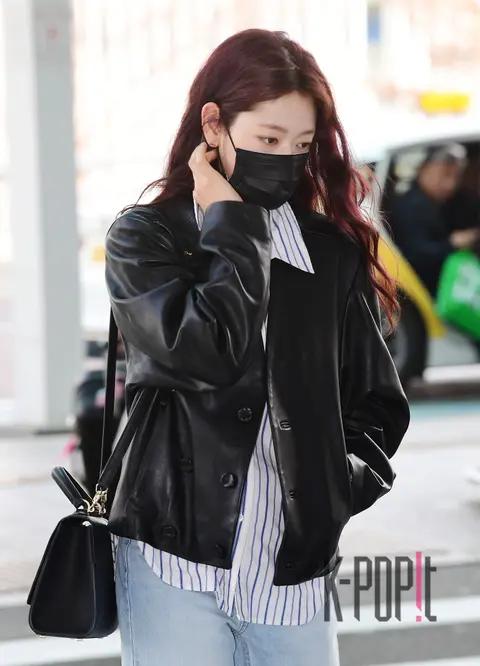 Park Shin-hye — Airport