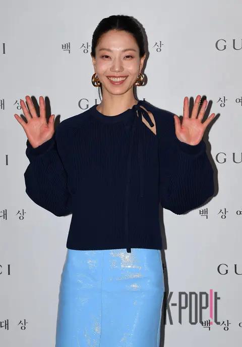 Kim Shin-rok — Baeksang Gucci Awards