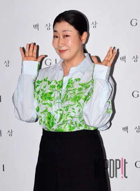 Ra Mi-ran — Baeksang Gucci Awards