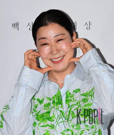 Ra Mi-ran — Baeksang Gucci Awards