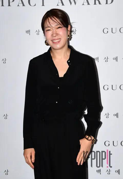 Yim Hye-ran — Baeksang Gucci Awards