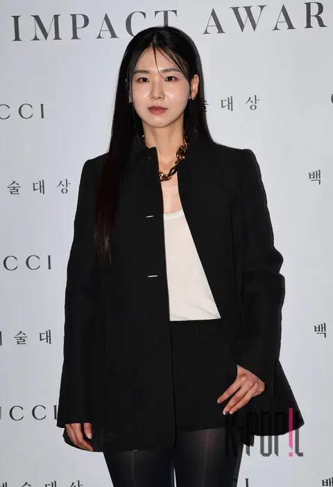 Lim Sun-woo — Baeksang Gucci Awards