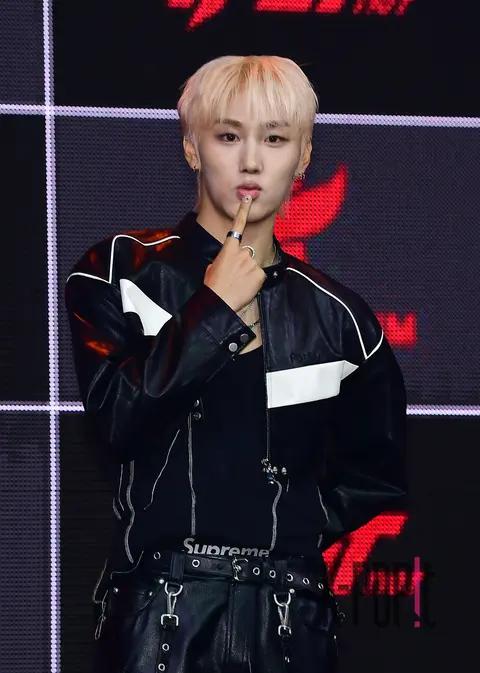 T.I.O.T Kim Min-sung — Showcase