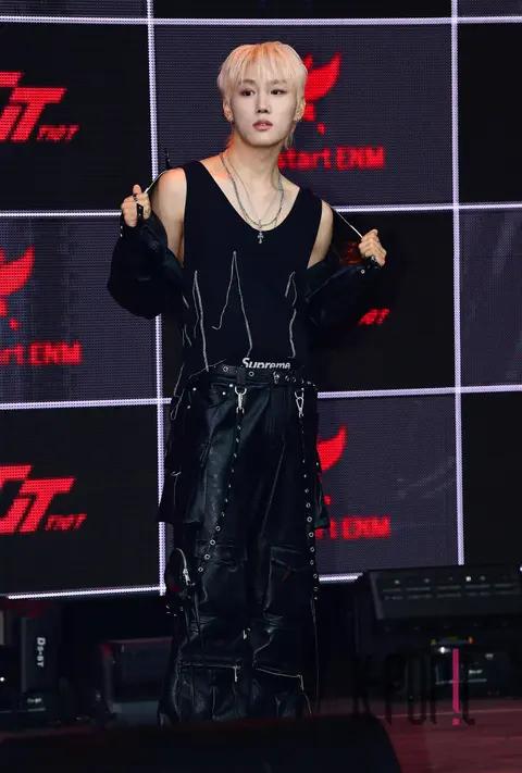 T.I.O.T Kim Min-sung — Showcase