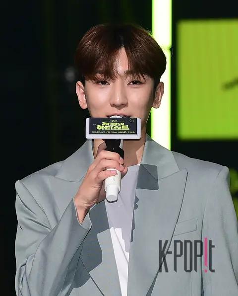 Jung Dong-hwan — Zico's Artist Production Briefing