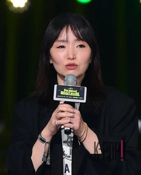 Choi Seung-hee (director) — Zico's Artist Production Briefing — 2024-04-23