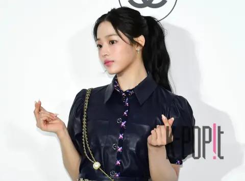 Minji (NewJeans) — Launch