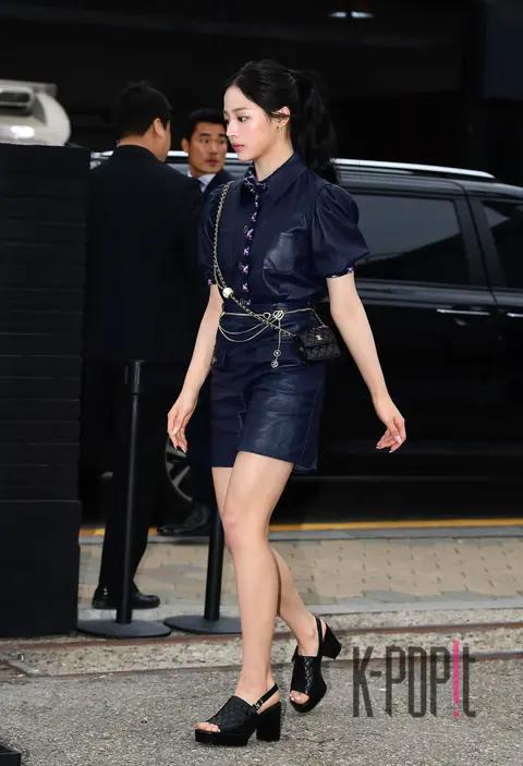 Minji (NewJeans) — Launch