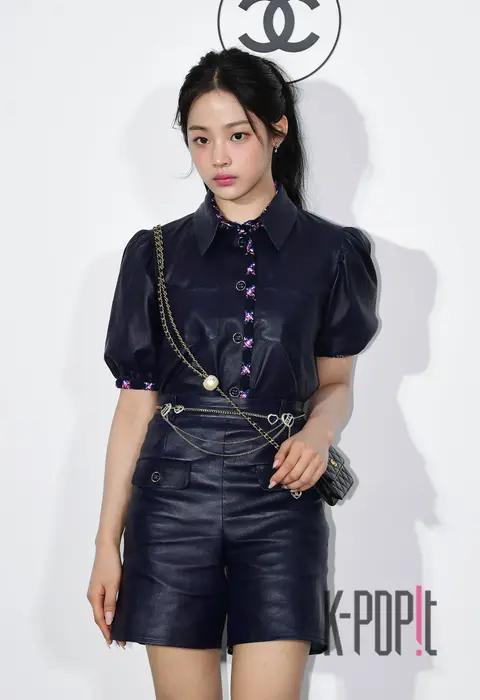Minji (NewJeans) — Launch