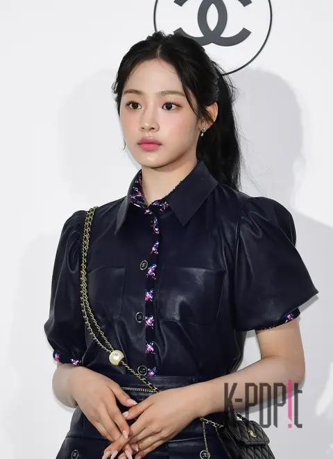 Minji (NewJeans) — Launch