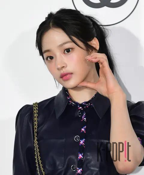 Minji (NewJeans) — Launch