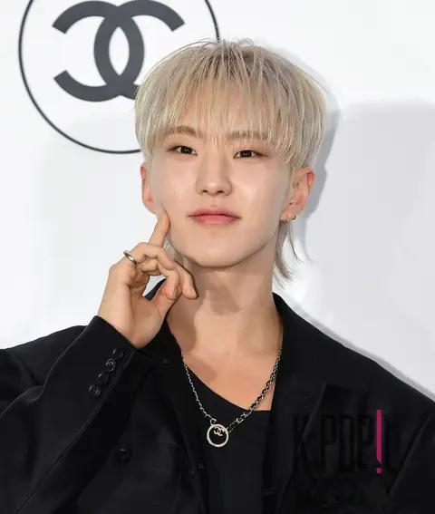 Hoshi (SEVENTEEN) — Launch