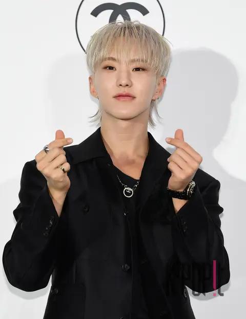 Hoshi (SEVENTEEN) — Launch