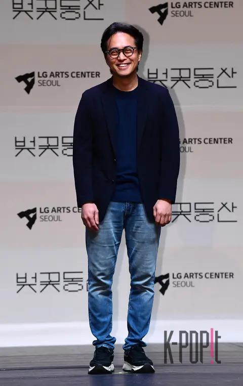 Son Sang-gyu — Play Cherry Blossom Garden Production Briefing