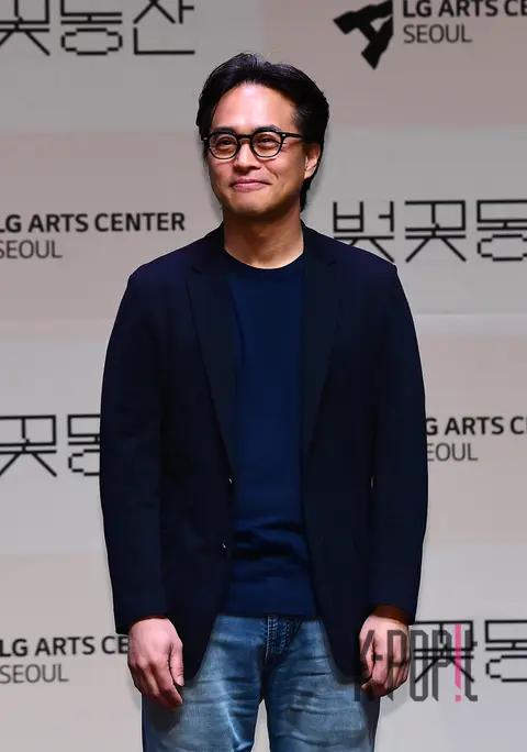 Son Sang-gyu — Play Cherry Blossom Garden Production Briefing
