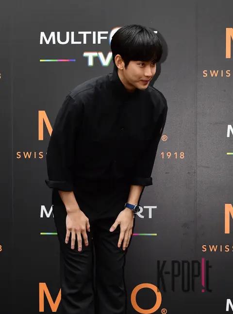Kim Soo-hyun — Launch