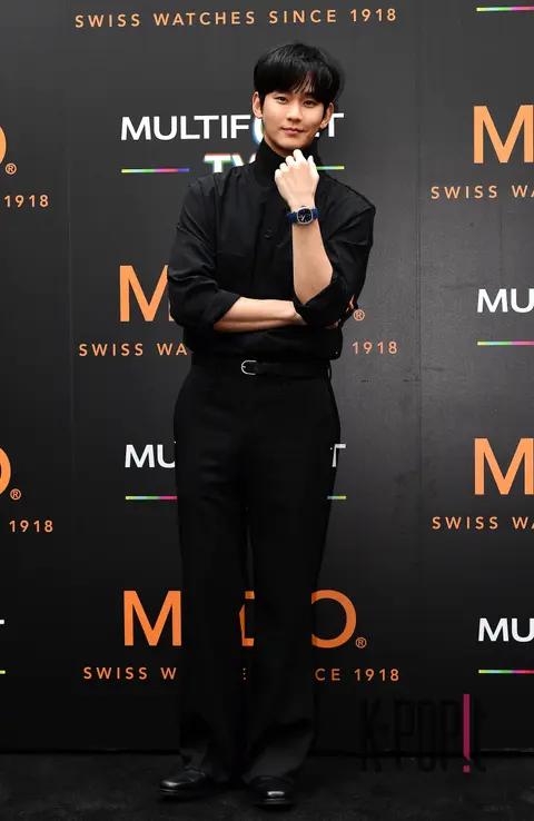 Kim Soo-hyun — Launch