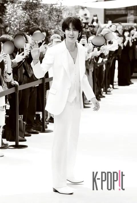 Yoo Yeon-seok — Launch