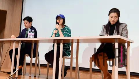 Min Hee-jin — Emergency Press Conference