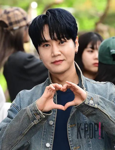 Choi Seong-hun (LA POEM) — Music Bank Arrival