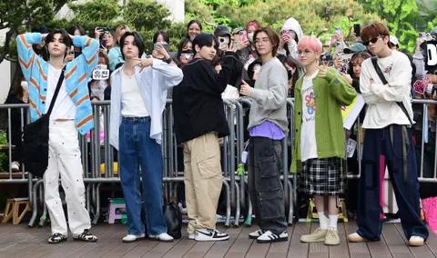 BOYNEXTDOOR — Music Bank Arrival