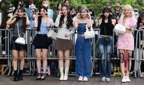 B-WAVE — Music Bank Arrival