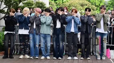 EPEX — Music Bank Arrival
