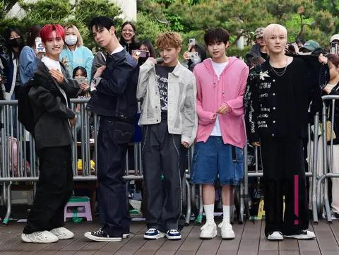 T.O.T — Music Bank Arrival