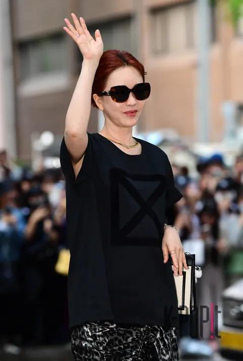 Kim Jung-nan — Queen of Tears Wrap Party