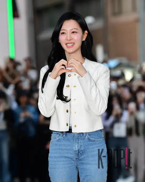 Kim Ji-won — Queen of Tears Wrap Party