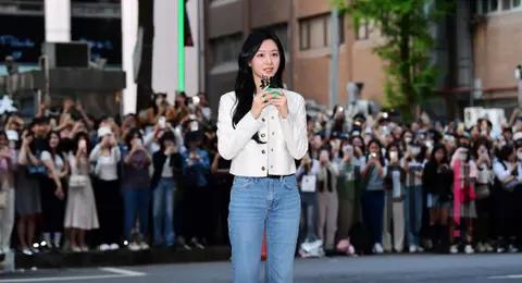 Kim Ji-won — Queen of Tears Wrap Party