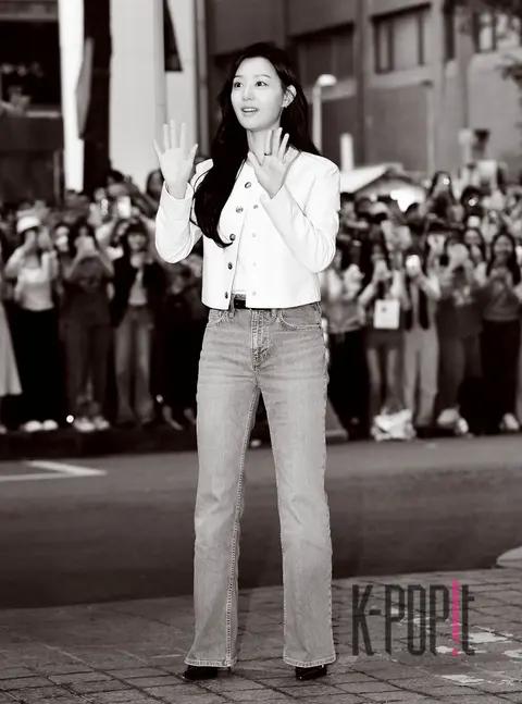 Kim Ji-won — Queen of Tears Wrap Party