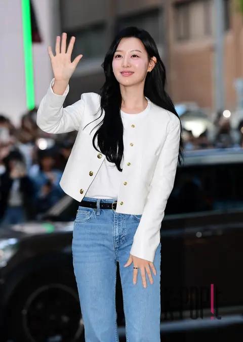 Kim Ji-won — Queen of Tears Wrap Party