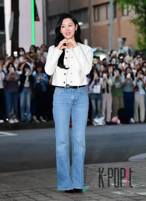 Kim Ji-won — Queen of Tears Wrap Party