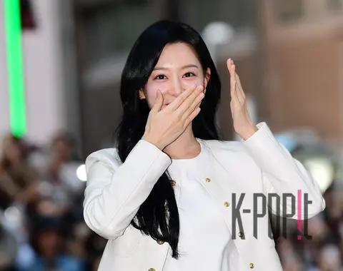 Kim Ji-won — Queen of Tears Wrap Party